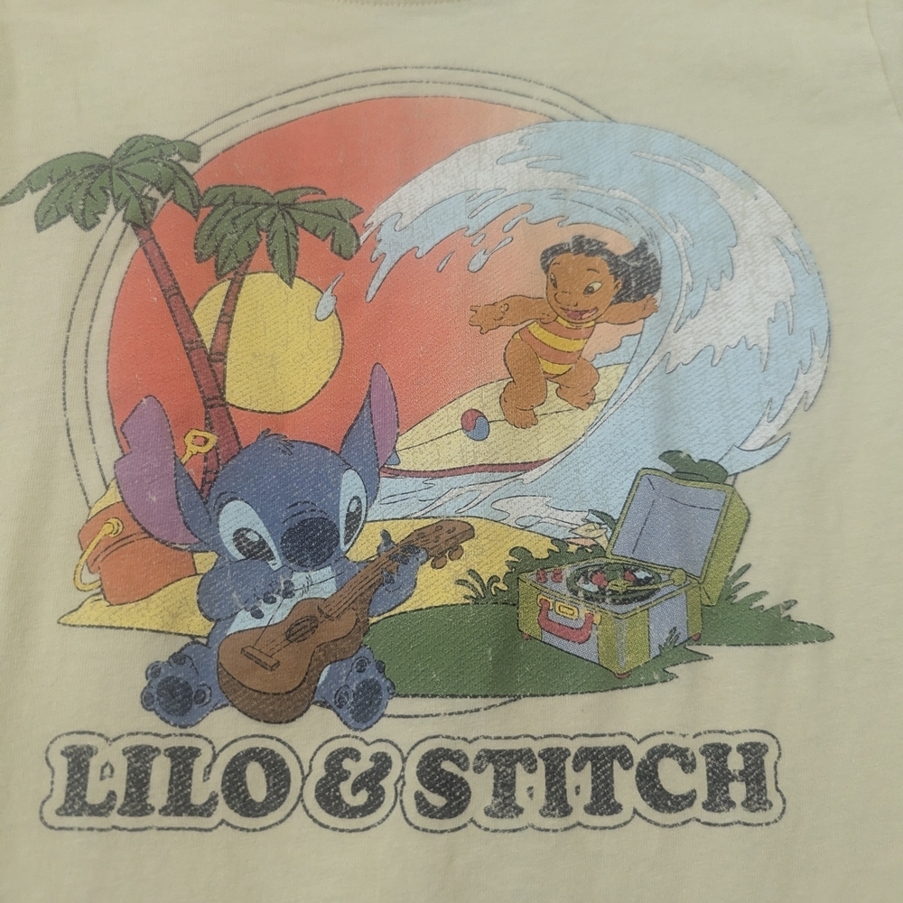 Disney Lilo & Stitch Kids Tee